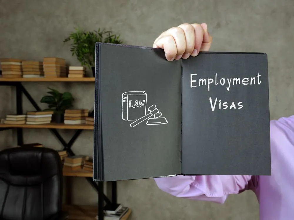 Employment Visas - Ragheb Immigration Lawyer