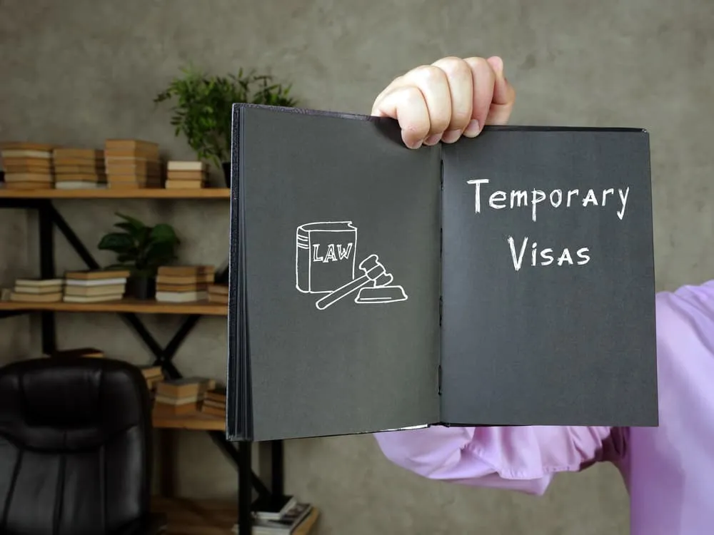 Temporary Visas - Ragheb Immigration Lawyer