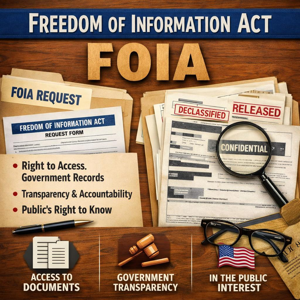 G-639 / FOIA Request - Ragheb Immigration Lawyer