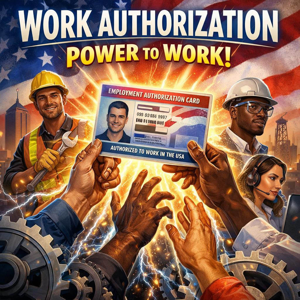 I-765 Work Authorization - Ragheb Immigration Lawyer