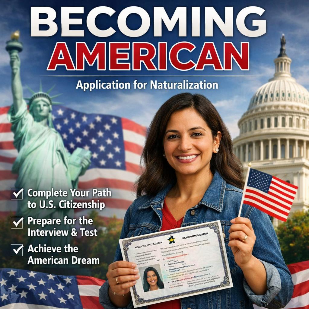 N-400 Application for Naturalization - Ragheb Immigration Lawyer